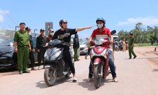 Thực nghiệm điều tra vụ án Trương Quốc Đạt giết người yêu và tình địch