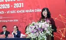 Bộ trưởng Đào Hồng Lan: Bộ Y tế và Tổng hội Y học Việt Nam tiếp tục đồng hành trong giai đoạn phát triển mới