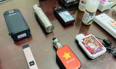 Thuốc lá điện tử: Tỷ lệ sử dụng trong giới trẻ giảm, nhưng mua bán vẫn tìm cách 'ẩn mình'