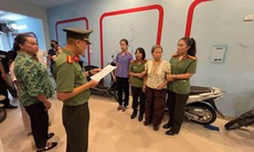 Khởi tố người phụ nữ xúc phạm Quốc kỳ, vu khống cơ quan tổ chức