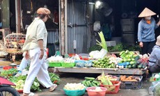 Vì sao giá rau xanh 'leo thang' sau kỳ nghỉ lễ 2/9?