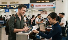 Quản lý nhập cảnh, xuất cảnh và cư trú của người nước ngoài có nhiều thay đổi