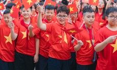 Cả nước sẽ đồng loạt chào cờ, đánh trống khai giảng năm học mới