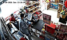 Công an Hà Nội thông tin vụ bắt cướp tại phường Đại Mỗ