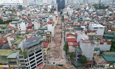 Hoàn thành giải phóng mặt bằng 'ngõ khổ' kết nối ra Vành đai 2,5 