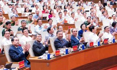 Hội nghị toàn quốc nghiên cứu, học tập, quán triệt và triển khai thực hiện một số Nghị quyết, Chỉ thị của Bộ Chính trị