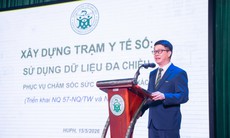 'Năng lực thực hành và việc làm bền vững' - thước đo đào tạo nhân lực y tế