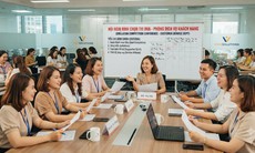 Nghỉ thai sản được tính là thời gian công tác để xét tặng danh hiệu thi đua