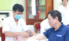Trên 50% người dân cả nước đã được khám sức khỏe định kỳ miễn phí