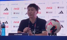FIFA ASEAN Cup 2026: HLV Kim Sang Sik tiếc nuối