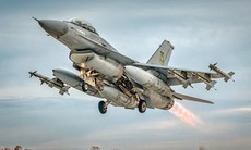 Tiêm kích F-16 Ukraine bắn hạ gần 3.200 mục tiêu trên không của Nga