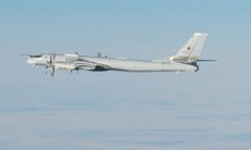 Nguyên nhân oanh tạc cơ Tu-95 Nga rơi khi vừa cất cánh