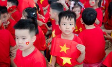 Nhiều khu vực nắng nóng trong ngày Khai giảng