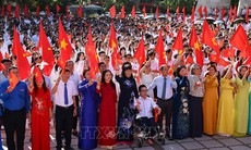 Hôm nay, hơn 23 triệu học sinh, sinh viên cả nước bước vào năm học mới