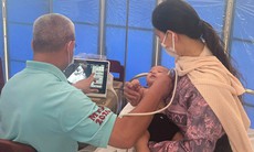 Bé 3 tháng tuổi được phát hiện bệnh tim khi khám miễn phí