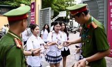 Hà Nội bảo đảm trật tự an toàn giao thông trong ngày khai giảng năm học mới