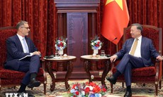 Đưa quan hệ Đối tác Chiến lược Toàn diện Việt-Pháp ngày càng đi vào chiều sâu