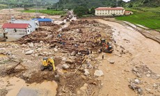 Cảnh báo lũ quét, sạt lở đất ở 3 tỉnh miền Trung