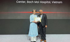 Dấu ấn tầm vóc quốc tế tại giải thưởng HMA Awards 2026 của Bệnh viện Bạch Mai