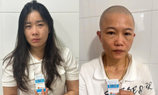 Khởi tố vụ 2 phụ nữ tổ chức sử dụng ma túy tại nhà nghỉ Quỳnh Anh
