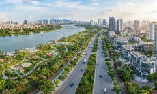 Chủ trương đầu tư Dự án Trục đại lộ cảnh quan sông Hồng của UBND TP Hà Nội