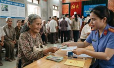 Quy định mới khi đăng ký hưởng trợ cấp hưu trí xã hội