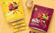 Organic – 'Hộ chiếu' giúp BE20 mở rộng hành trình phát triển thương hiệu