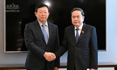 Chủ tịch Quốc hội đề nghị Lotte coi Việt Nam là địa bàn đầu tư chiến lược