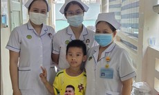 Co giật, sốt kéo dài, bé trai 7 tuổi bất ngờ phát hiện bị viêm não