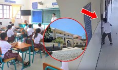 Vụ nam sinh dùng hung khí tấn công 5 bạn học: Sở Giáo dục và Đào tạo TPHCM lên tiếng