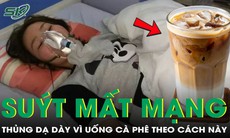 Uống cà phê theo cách này, cô gái 24 tuổi thủng dạ dày, suýt mất mạng