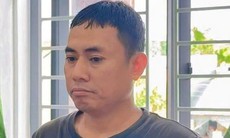 Bắt Nguyễn Ngọc Trung có nhiều tiền án, dùng dao rọc giấy đâm ‘tình địch’