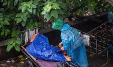 Đón không khí lạnh, miền Bắc chuyển mưa từ chiều tối nay