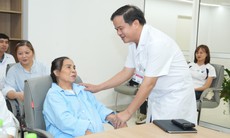 Hai trái tim, hai hành trình giành lại sự sống từ những giây phút cam go