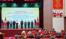 Việt Nam - Liên bang Nga hợp tác nâng cao năng lực nghiên cứu, phòng, chống dịch bệnh