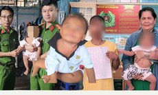 Đã tìm thấy bé gái 11 tháng tuổi mất tích sau khi 2 người lạ tiếp cận