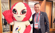 Ông Trần Quốc Tuấn đảm nhiệm cương vị Trưởng Ban điều hành môn bóng đá nam ASIAD 2026