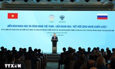 Tổng Bí thư, Chủ tịch nước Tô Lâm dự Diễn đàn Khoa học và Công nghệ Việt Nam-Liên bang Nga