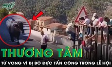 Người phụ nữ tử vong thương tâm sau khi bị bò húc liên tiếp