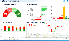 Xu hướng chứng khoán 10/9, tiếp tục hạ tỷ trọng cổ phiếu