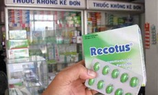 Thuốc ho recotus và hệ lụy khi sử dụng sai