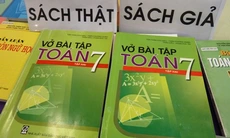 Chống sách lậu: Bài toán nan giải