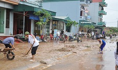 Thương hàn, bệnh dễ mắc sau lũ lụt