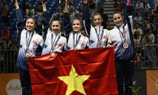 Thể thao Việt Nam: Niềm vui từ các môn Olympic