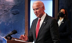 Nội các Tổng thống đắc cử Joe Biden và giấc mơ “chữa lành” nước Mỹ