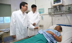 Phó Thủ tướng Vũ Đức Đam: Không được chủ quan với dịch sốt xuất huyết tại Hà Nội