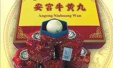 Dùng An cung ngưu hoàng hoàn thế nào là đúng?