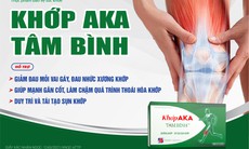 Dưỡng khớp để ngăn ngừa thoái hoá khớp