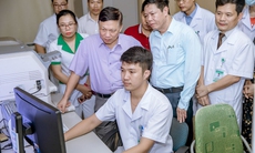 BVĐK Quang Khởi, bệnh viện thứ 9 đủ điều kiện triển khai bệnh án điện tử