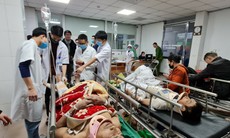 Tai nạn lao động nghiêm trọng tại Nghệ An khiến 1 người tử vong